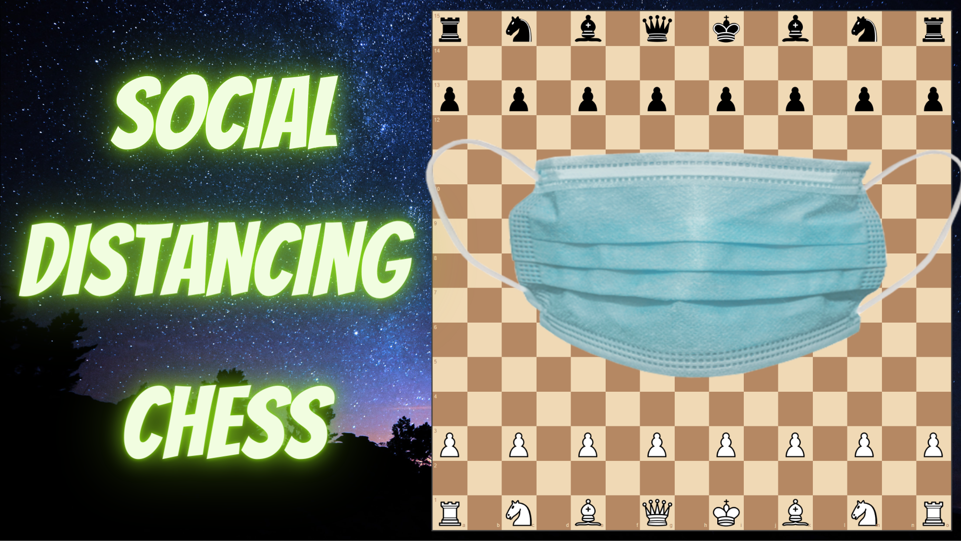 Chessle - How to Play Chessle - Chessle Game by Jack Li